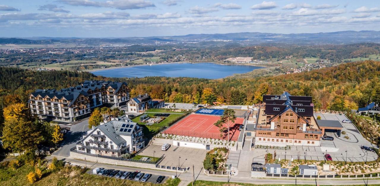 Kazalnica Family&Conference Resort Kolo Karpacza Sosnowka  Ngoại thất bức ảnh