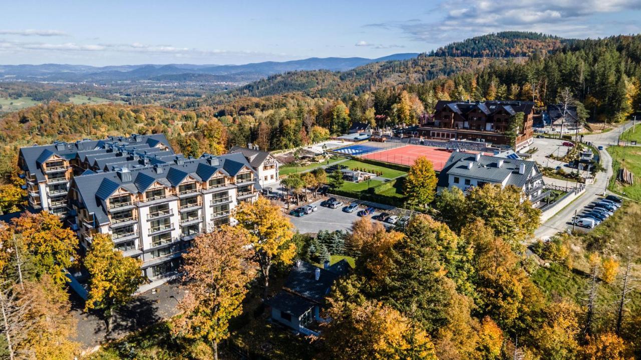 Kazalnica Family&Conference Resort Kolo Karpacza Sosnowka  Ngoại thất bức ảnh
