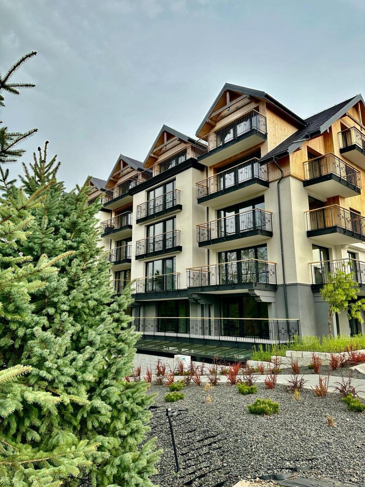 Kazalnica Family&Conference Resort Kolo Karpacza Sosnowka  Ngoại thất bức ảnh