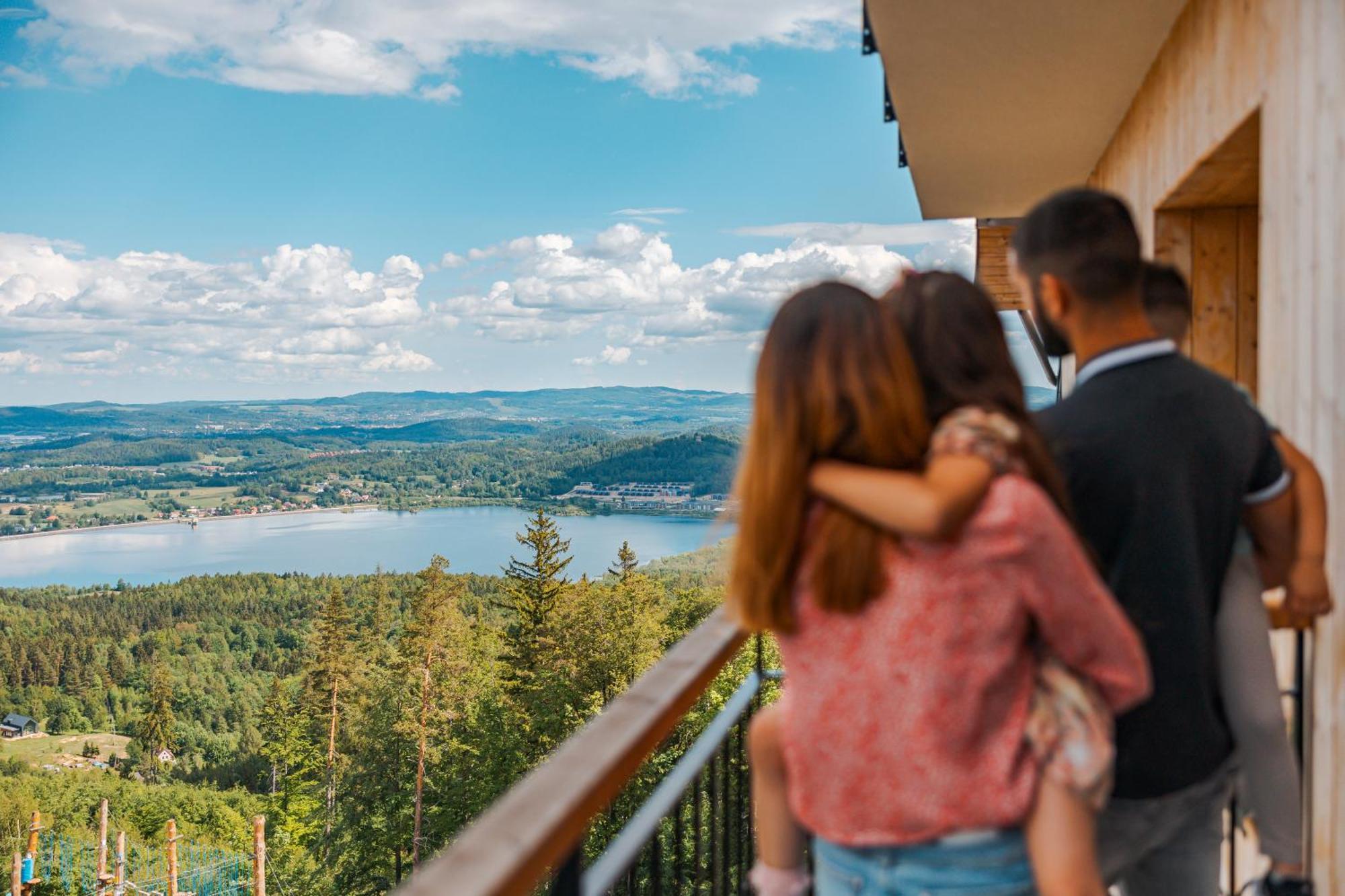 Kazalnica Family&Conference Resort Kolo Karpacza Sosnowka  Ngoại thất bức ảnh