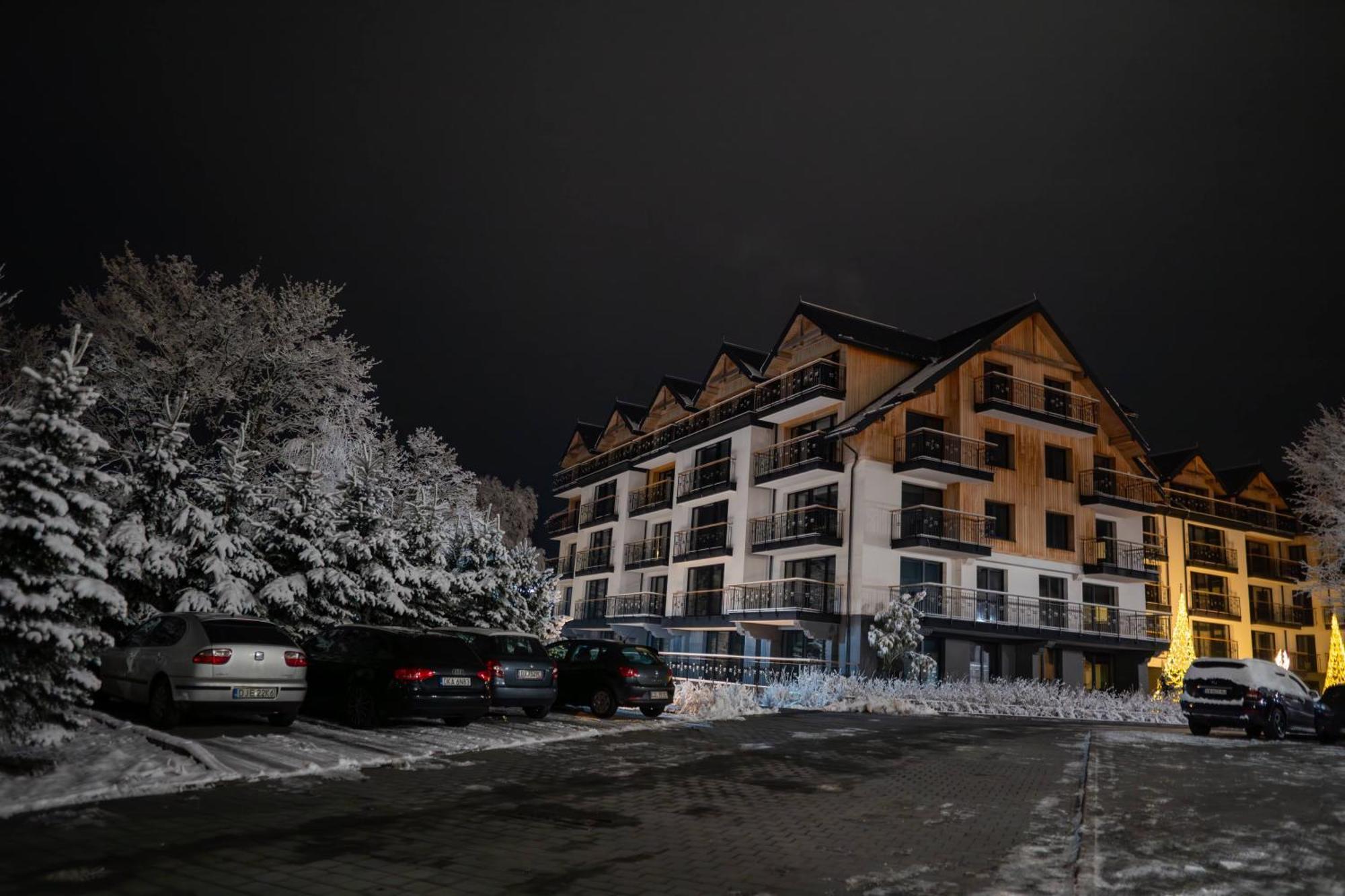 Kazalnica Family&Conference Resort Kolo Karpacza Sosnowka  Ngoại thất bức ảnh